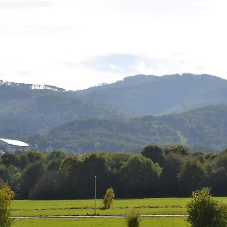 Apartament Dwupietrowy Beskid View