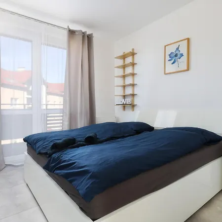 Dwupietrowy Beskid View Apartament Bielsko-Biała