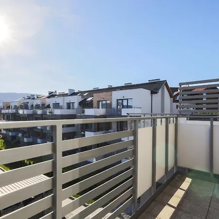 Dwupietrowy Beskid View Apartament