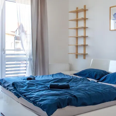 Dwupietrowy Beskid View * ביילסקו-ביאלה