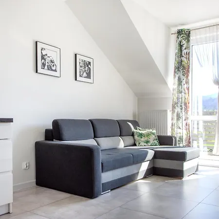 Dwupietrowy Beskid View