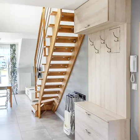 Apartament Dwupietrowy Beskid View