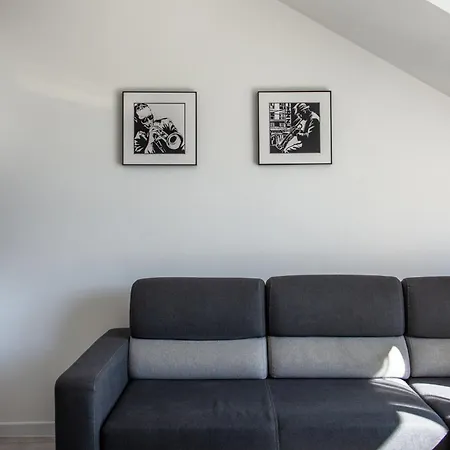Dwupietrowy Beskid View Apartament *