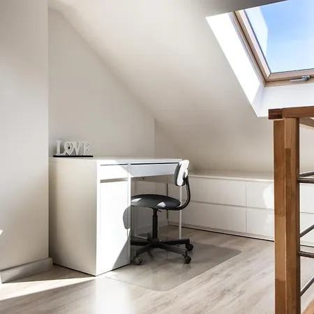 Apartament Dwupietrowy Beskid View Bielsko-Biała