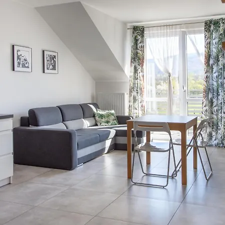 Dwupietrowy Beskid View *