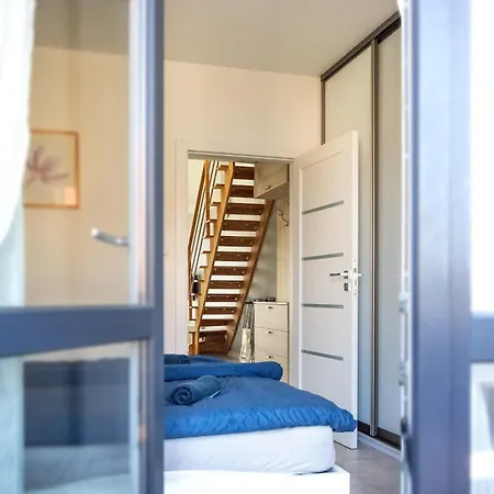 Dwupietrowy Beskid View * ביילסקו-ביאלה