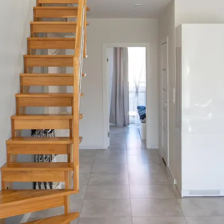 Apartament Dwupietrowy Beskid View