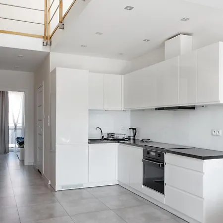 Dwupietrowy Beskid View Apartament *