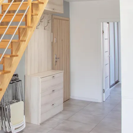 Dwupietrowy Beskid View דירה ביילסקו-ביאלה