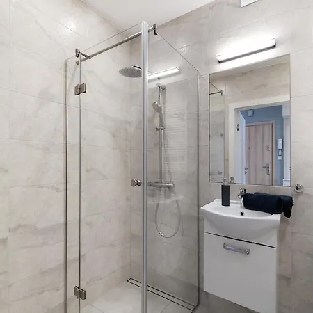 Dwupietrowy Beskid View * ביילסקו-ביאלה