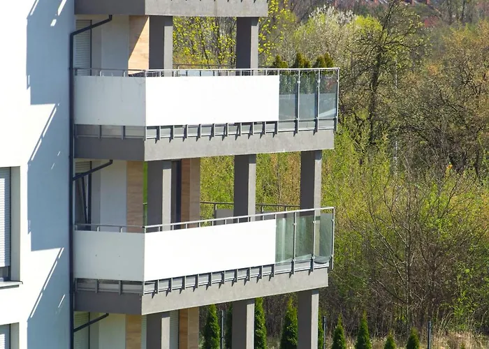 Dwupietrowy Beskid View Bílsko-Bělá