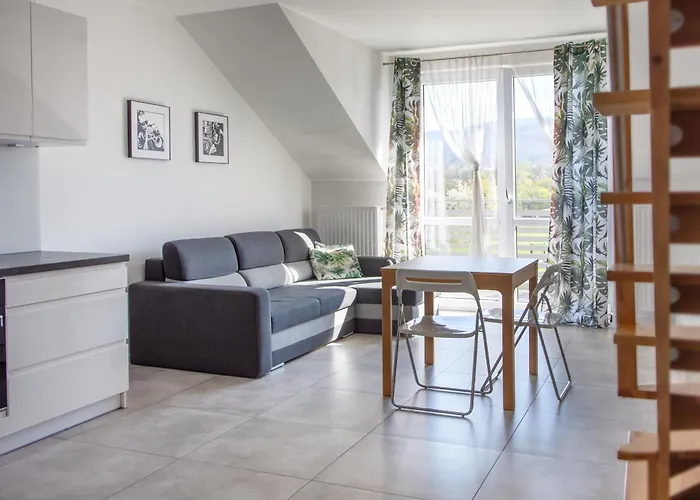 Dwupietrowy Beskid View *