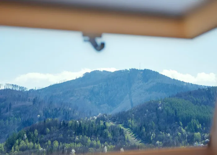 Apartmán Dwupietrowy Beskid View *