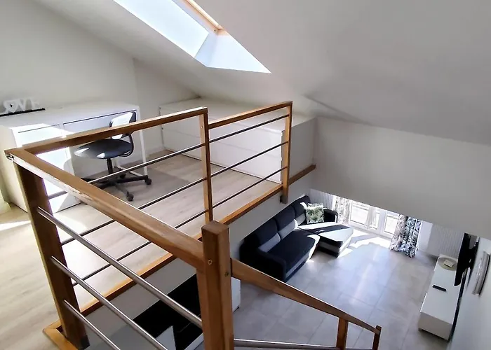 Apartmán Dwupietrowy Beskid View